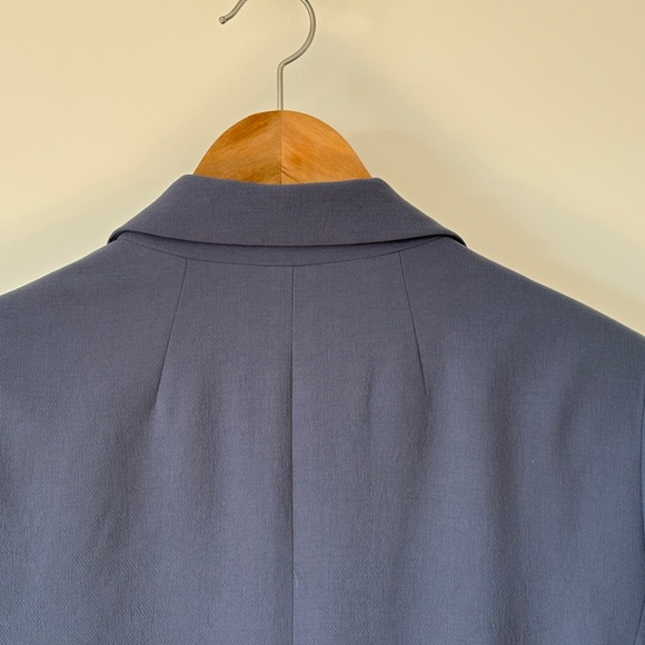 Blue Madewell Blazer - Picture 12 of 15